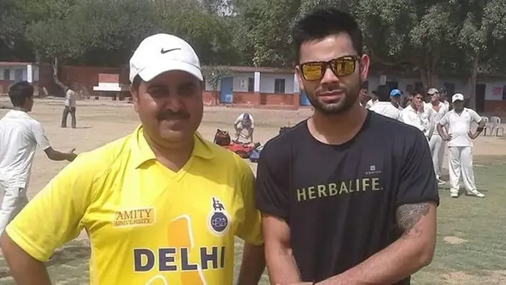 Virat Kohli