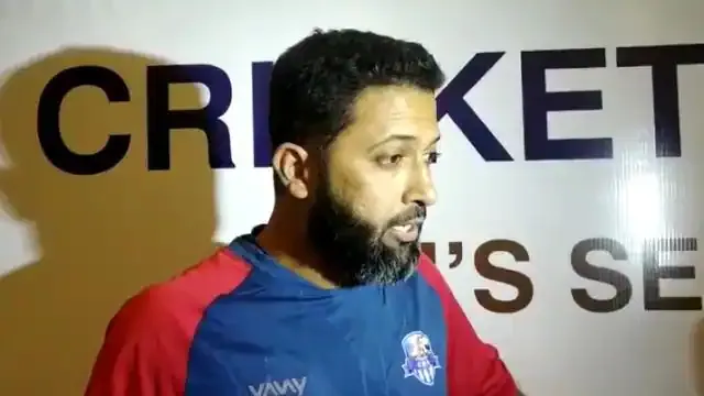 Wasim Jaffer