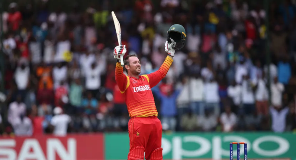 Brendan Taylor