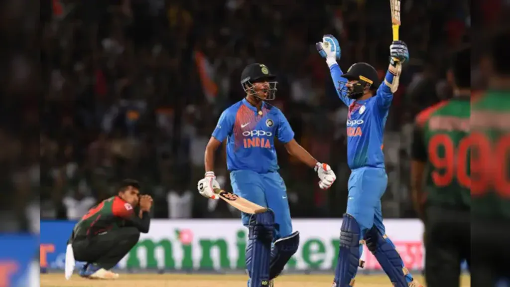 Dinesh Karthik-Team India