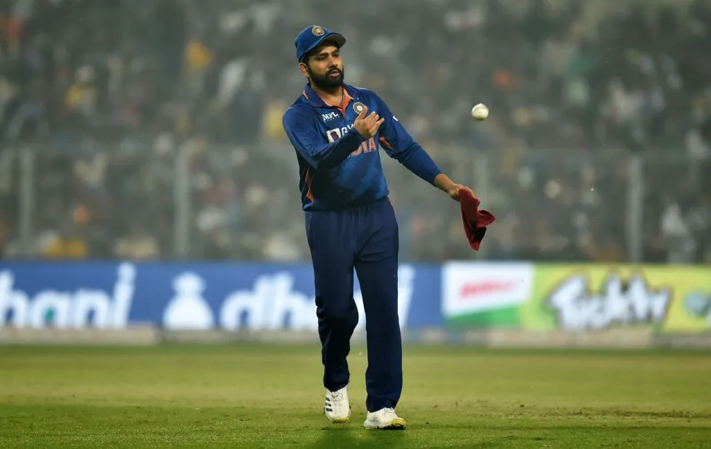 Rohit Sharma