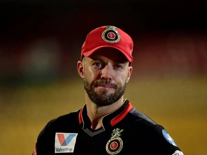 AB De villiers