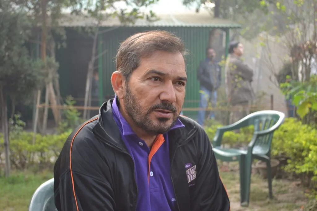 Arun lal on Ravi Kumar