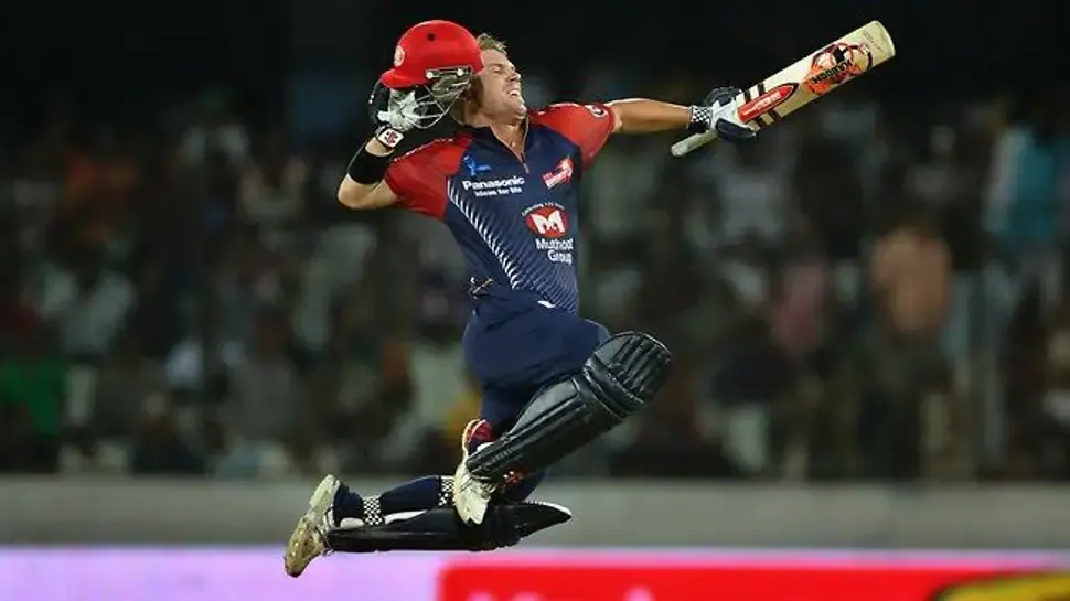 David Warner