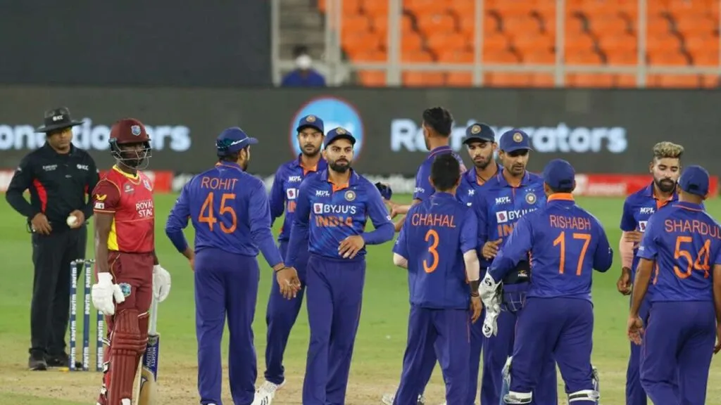 IND vs WI
