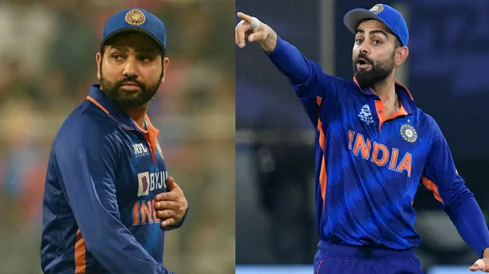 Rohit Sharma
