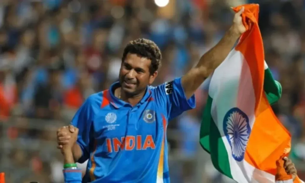 Sachin tendulkar
