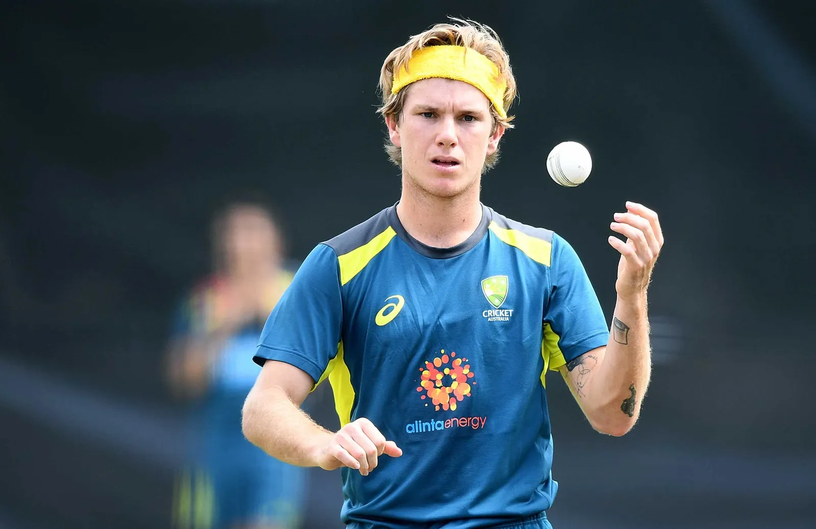 Adam Zampa