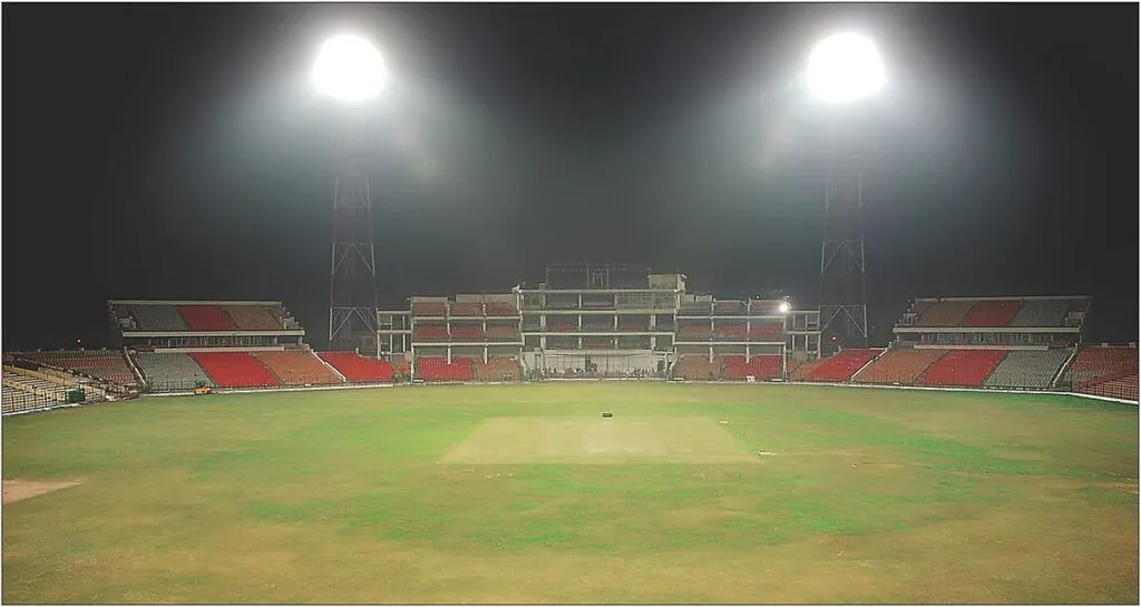 Cricket Stadium