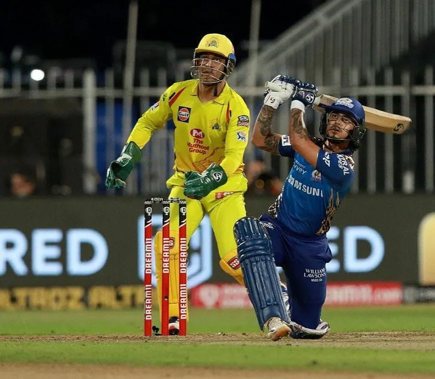 Ishan Kishan