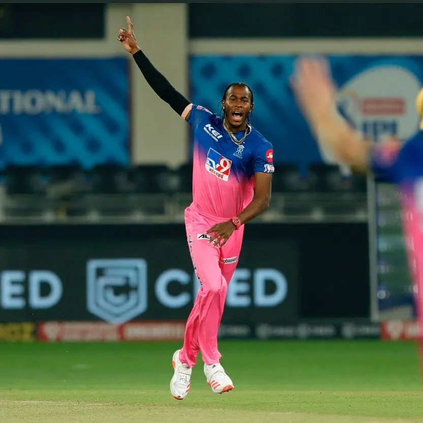 Jofra Archer