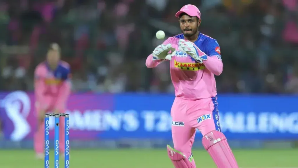 Sanju Samson