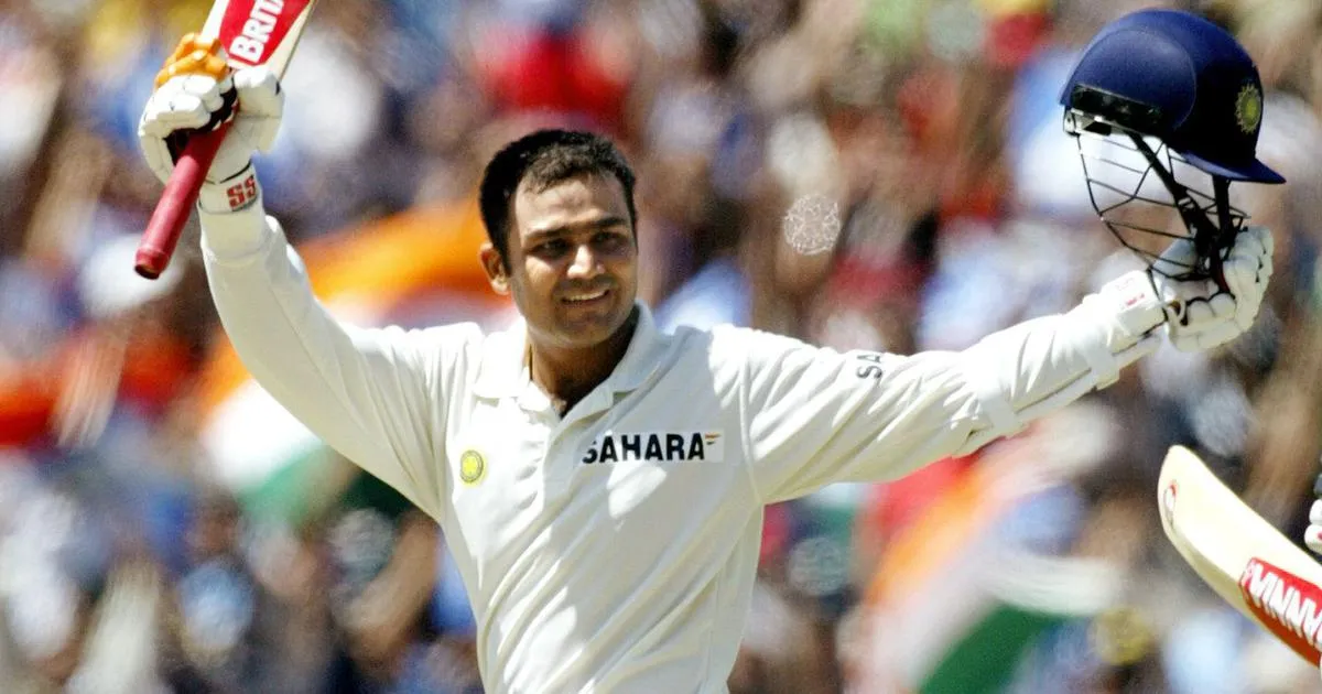 Virender Sehwag