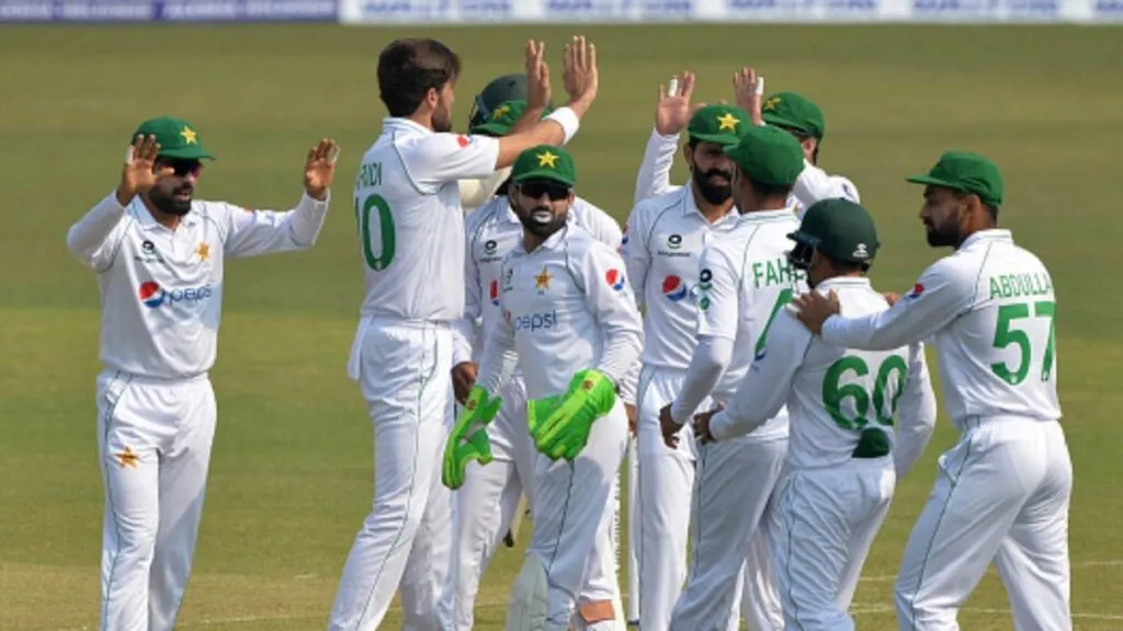 Pakistan Cricket Team