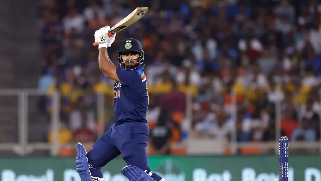 Rishabh Pant