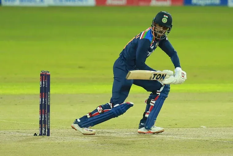 Ruturaj Gaikwad-Team India