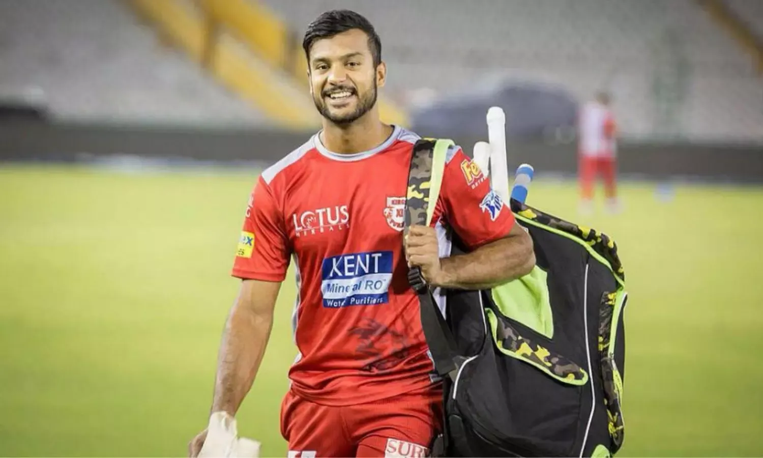 Mayank Agarwal