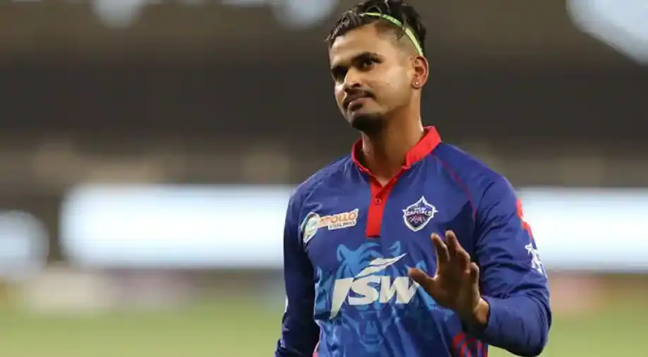 Shreyas Iyer