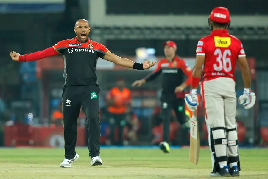 Tymal Mills