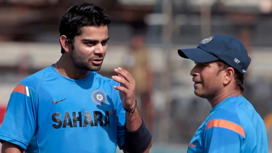 Virat Kohli