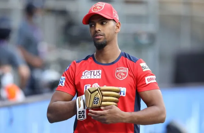 nicholas pooran