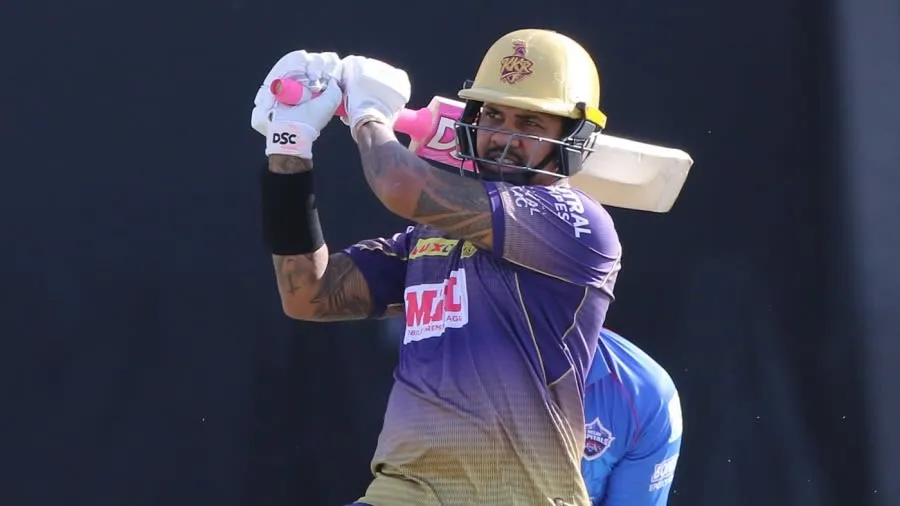 Sunil Narine-IPL 2022