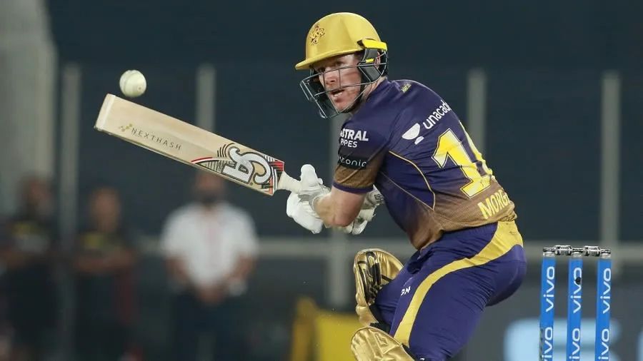 Eoin Morgan- IPL Mega Auction 2022