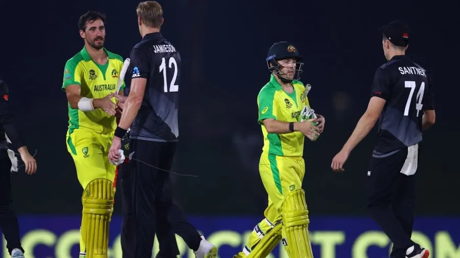 NZ vs AUS