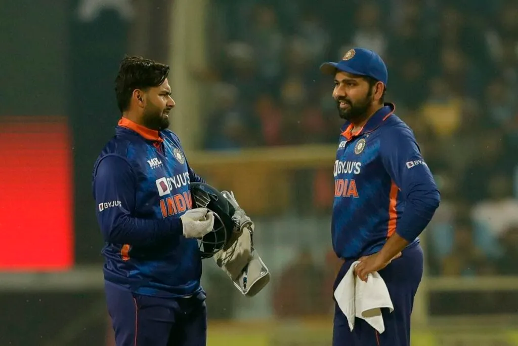 Rohit Sharma