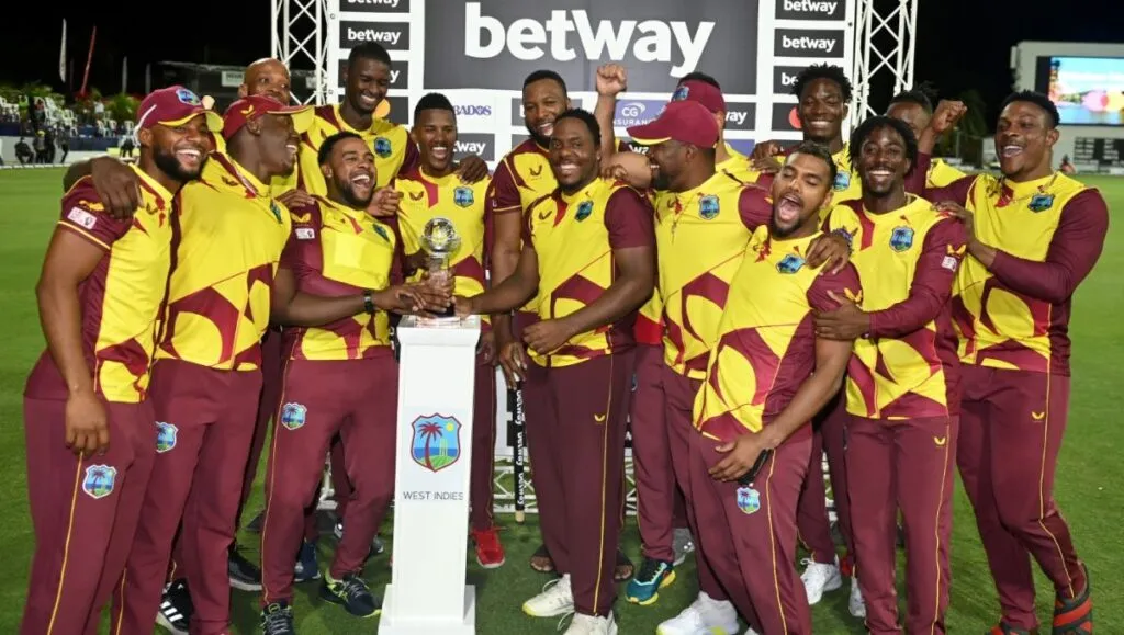 West-Indies Team
