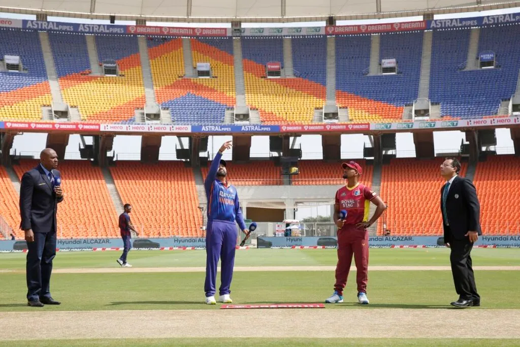 IND vs WI