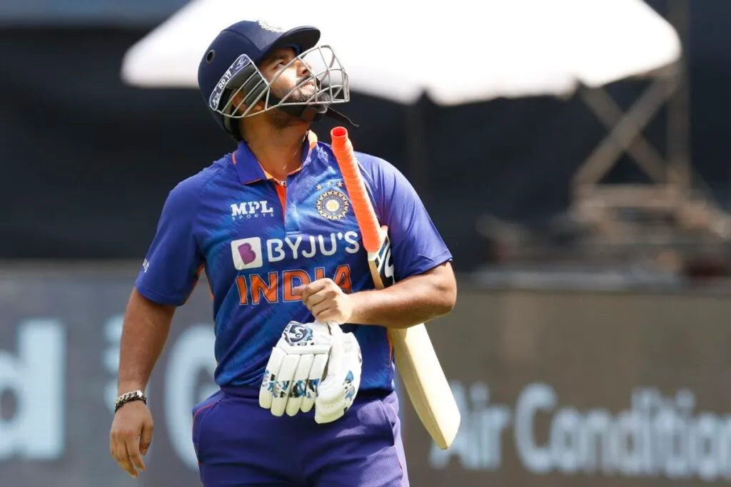 Rishabh Pant