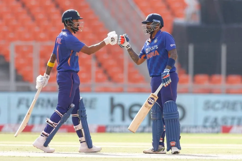 Suryakumar Yadav
