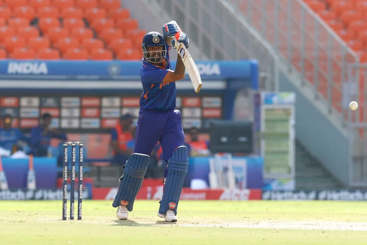 Suryakumar Yadav