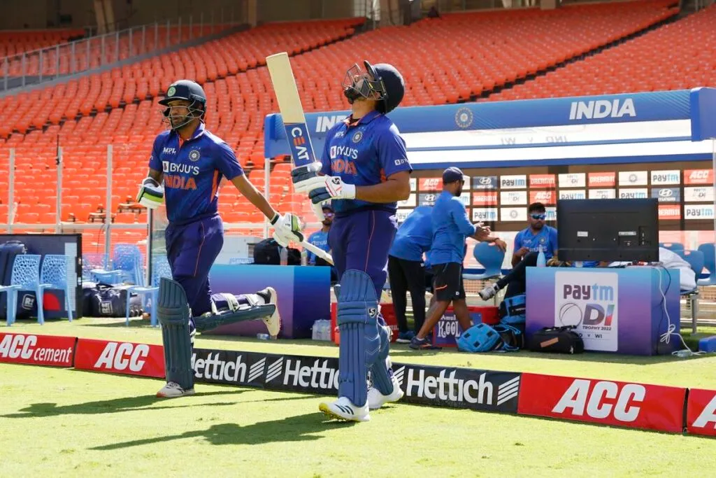 Shikhar Dhawan