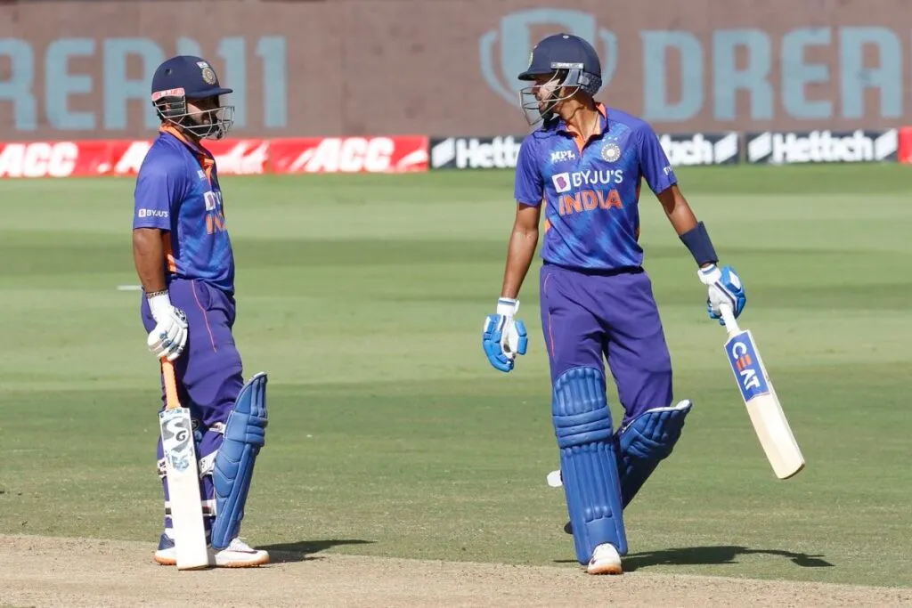 Rishabh Pant