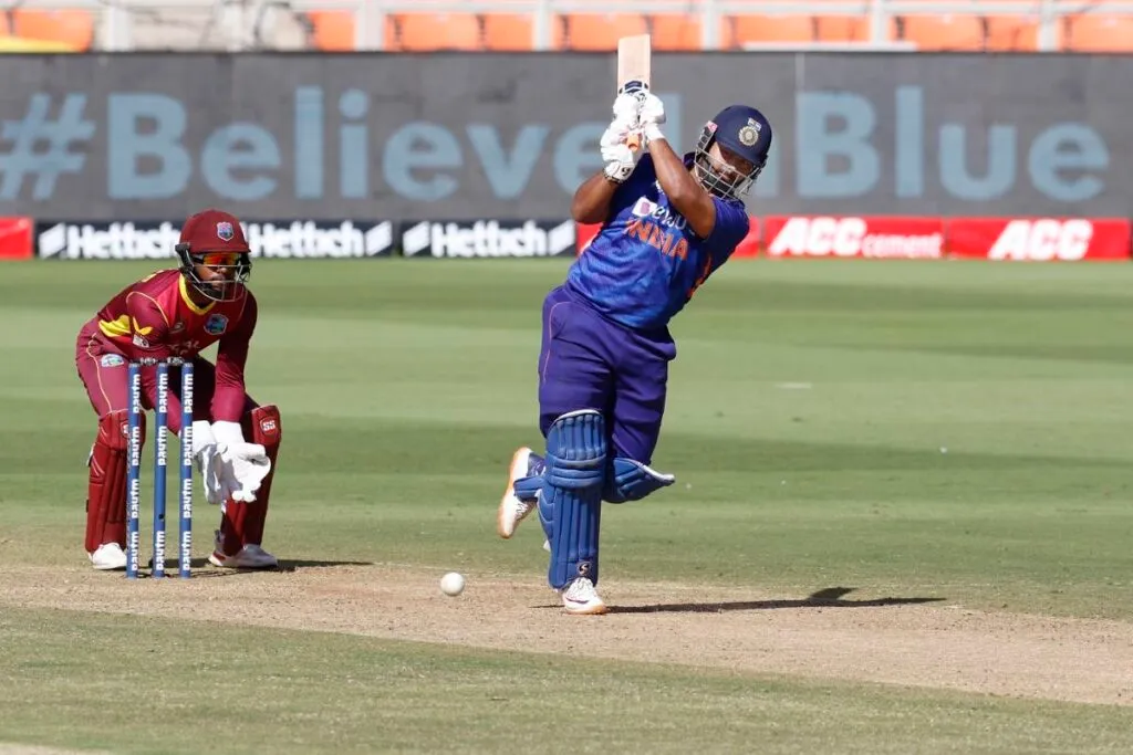 Rishabh Pant