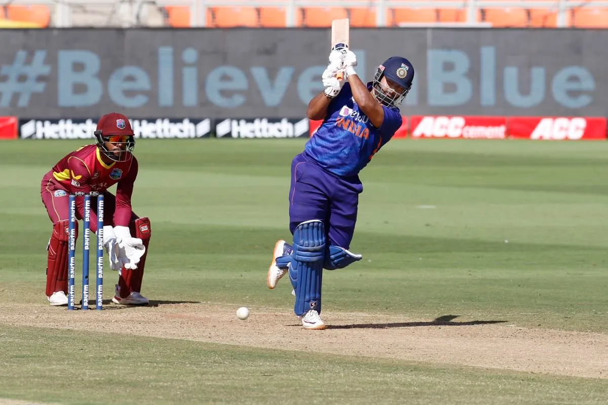 Rishabh Pant