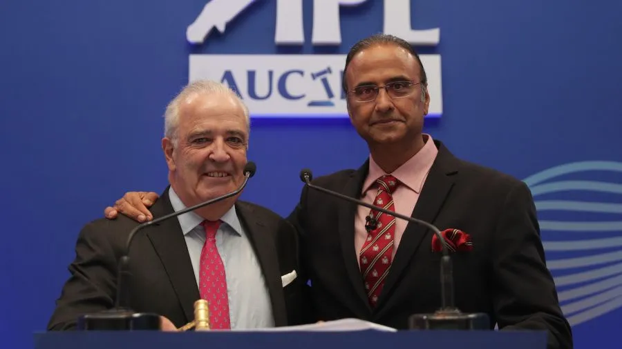 IPL 2022 Auction