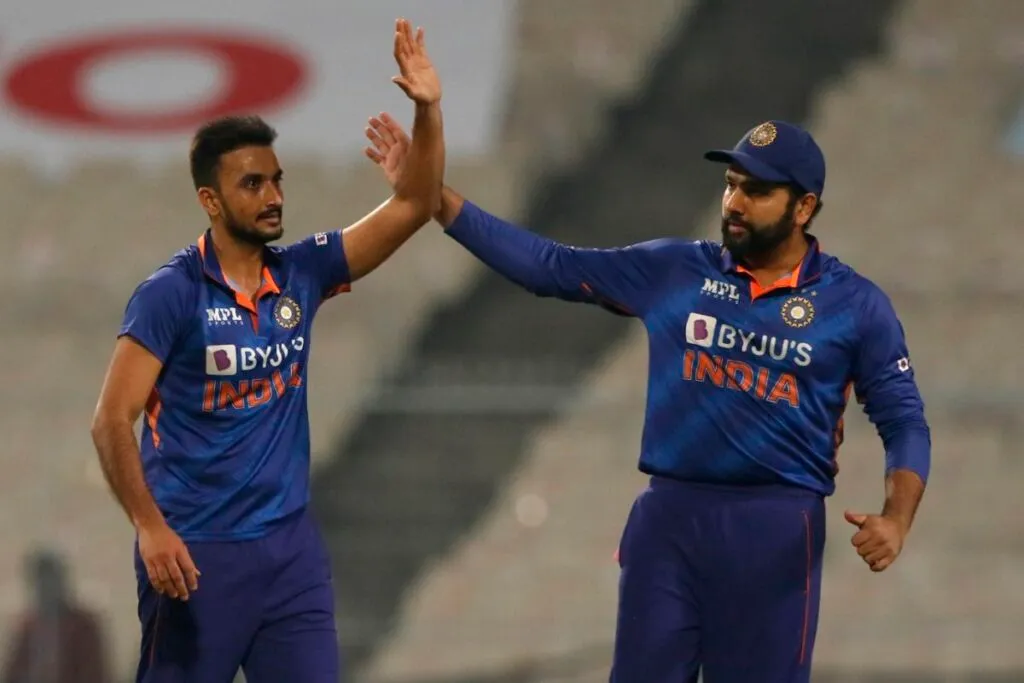 Rohit Sharma