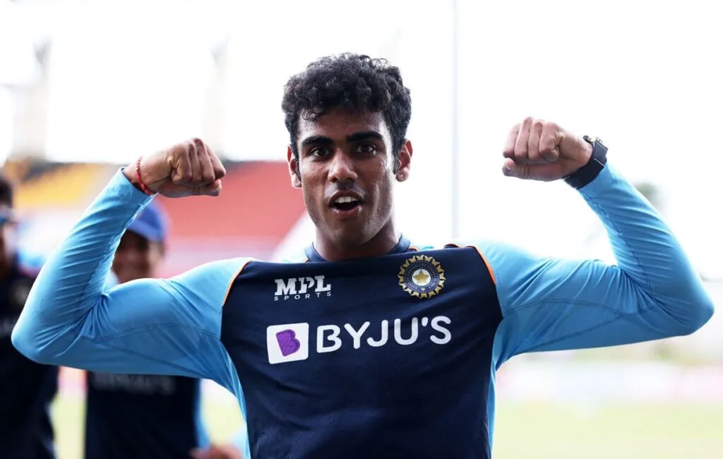 Rajvardhan Hangargekar