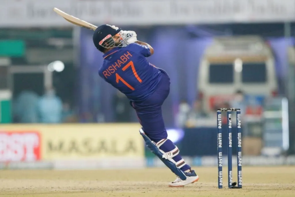 Rishabh Pant