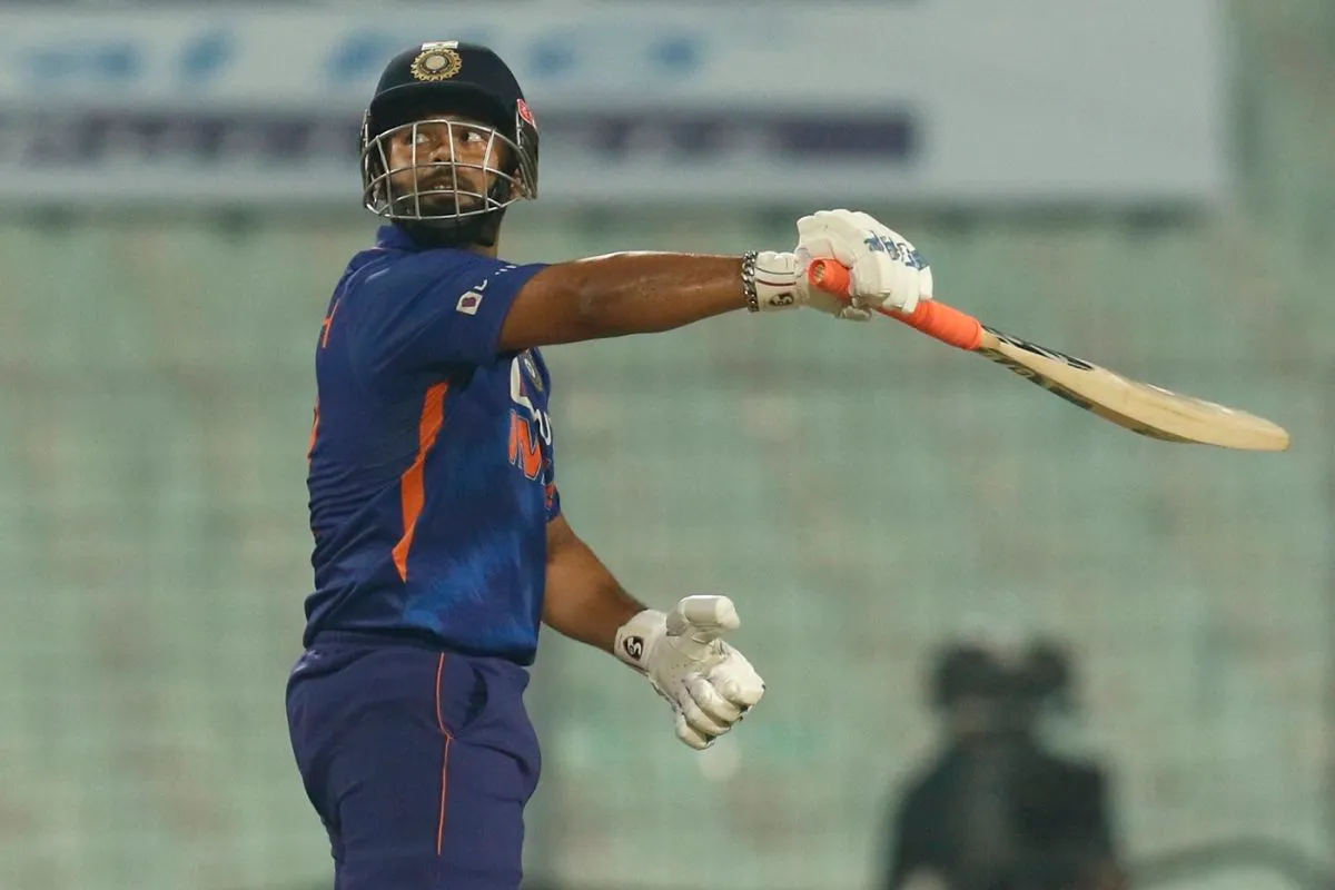 Rishabh Pant