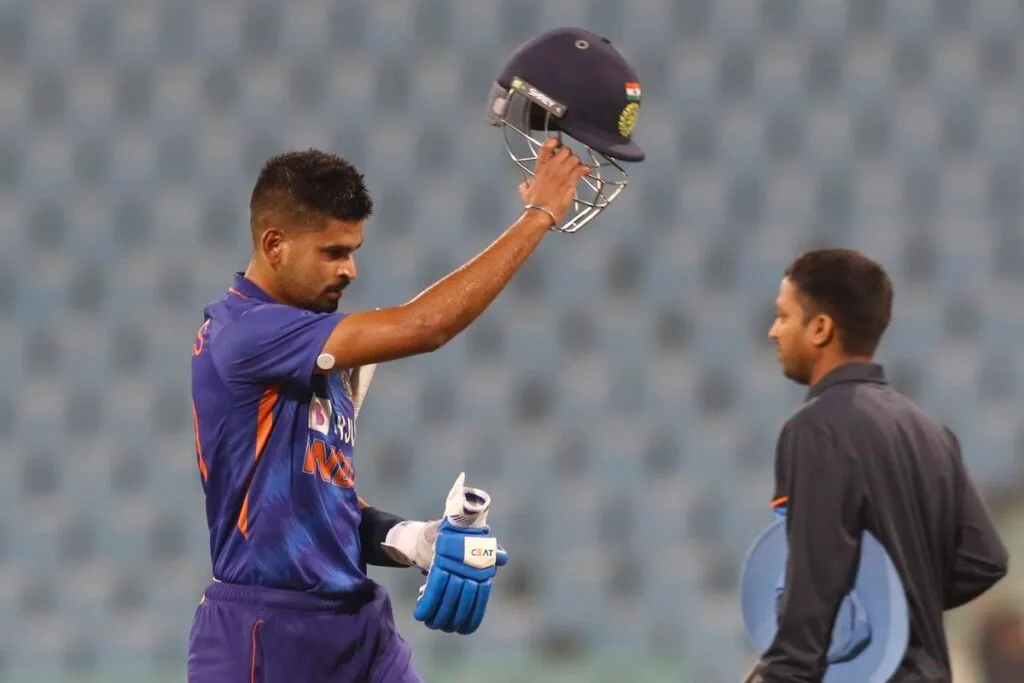 Shreyas Iyer