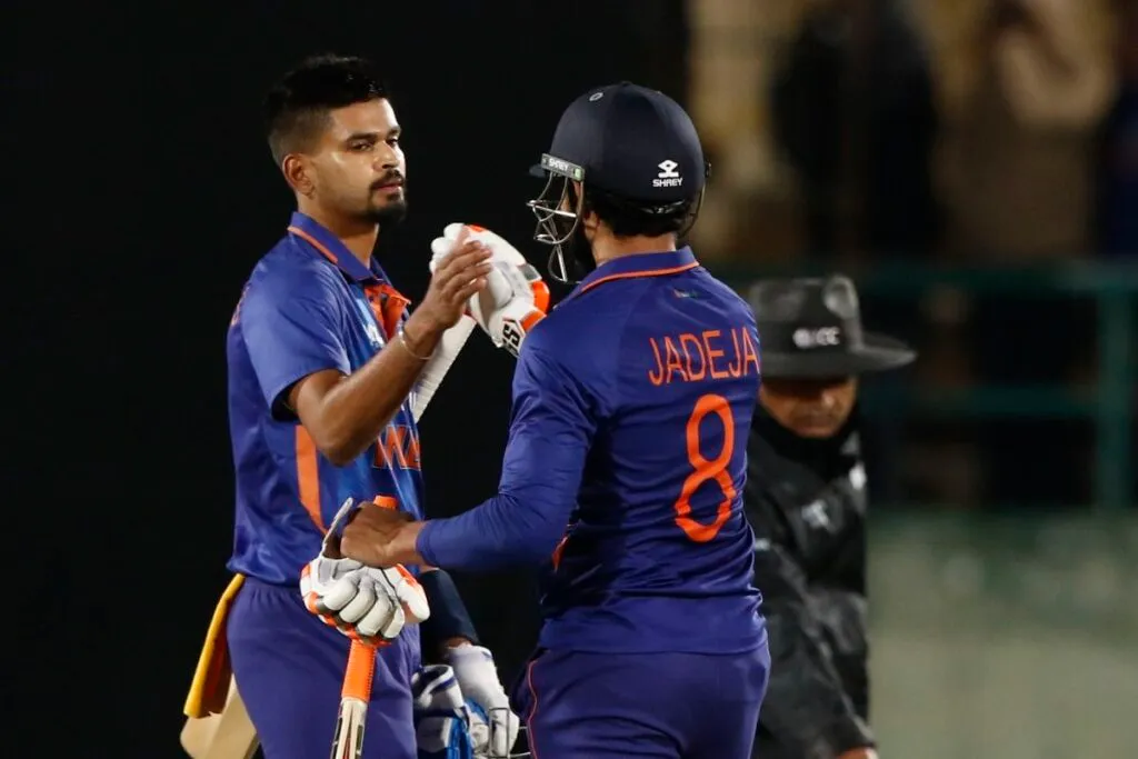 IND vs SL