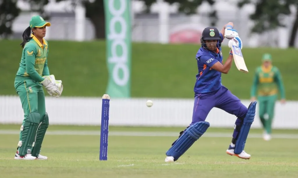 Smriti Mandhana