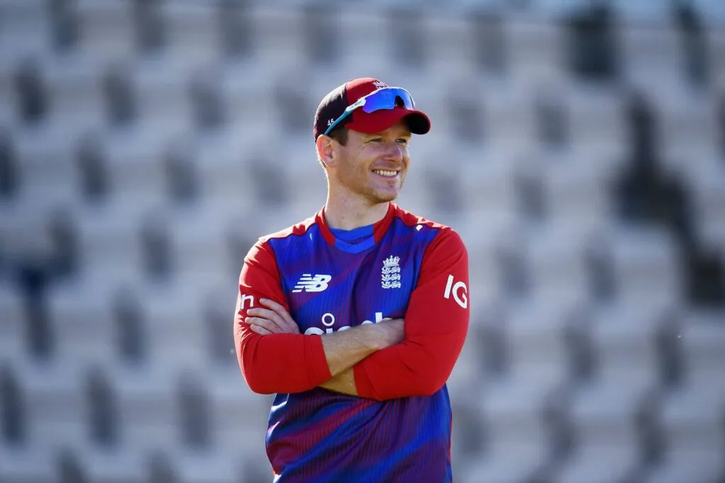 Eoin Morgan