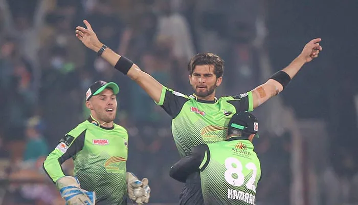 shaheen afridi