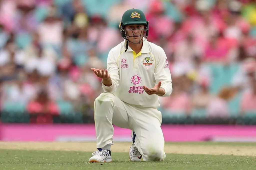 Marnus Labuschagne
