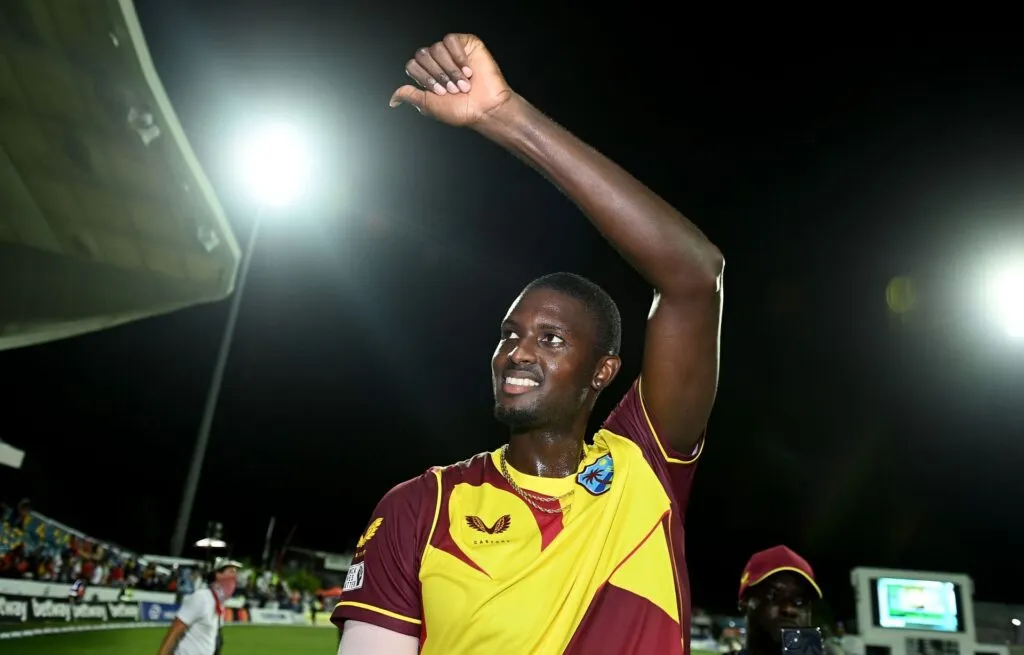 Jason Holder